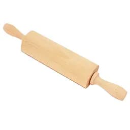 Качалка для тіста Mazhura, обертова на металевій осі 42 см (mz688323)