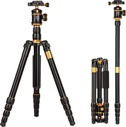 Штатив Beike QZSD Q888 [76801] - мініатюра 2