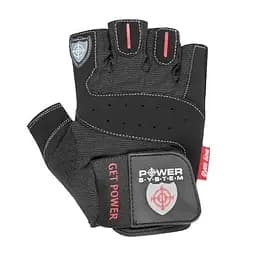 Рукавички для фітнесу Power System PS-2550 Black XS - мініатюра 3