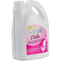 Рідина для біотуалетів Thetford B-Fresh Pink 2 л (30552CZ) - мініатюра 2