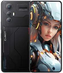 Смартфон Cubot Max 5 12/256GB Black