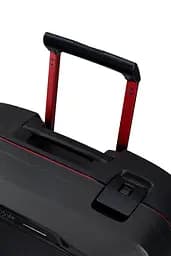 Валіза 69 См Samsonite ESSENS BLACK 69x49x30 KM0*18002 - мініатюра 5