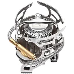 Газовий пальник Trakker Armolife CG-3 Stove з п'єзопідпалом - мініатюра 2