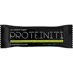 Протеиновый батончик Proteiniti Карамельный 40 г