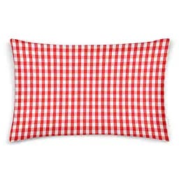 Комплект постільної білизни Cosas Red check Підлітковий червоний (RedCheck_El90-05Pastel_155) - мініатюра 4
