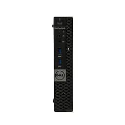 Комп'ютер Dell Optiplex 3040 MFF (i3-6100/4/500) Б/В - мініатюра 2