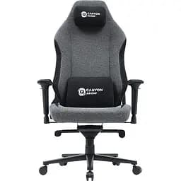 Ігрове крісло Canyon Boulder XLCH01 King Size Grey (CND-XLCH01) - мініатюра 2