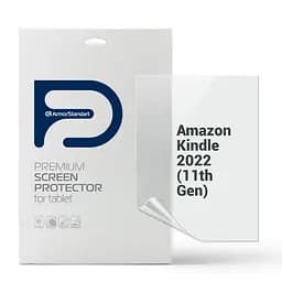 Гідрогелева плівка на електронну книгу Amazon Kindle 11th Gen (2022) ArmorStandart захисна плівка на електронну книгу прозора (ARM67694)