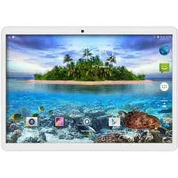 Планшет-телефон Hoozo MT232 Gold + Чохол-клавіатура + Карта пам'яті 32GB