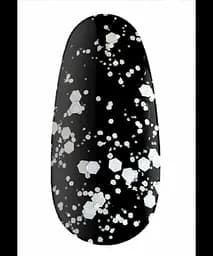 Матове верхнє покриття для гель-лаку Kodi Professional Matte Top Coat Art 04 без липкого шару 7 мл - мініатюра 2