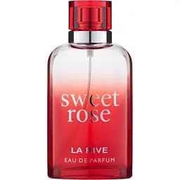 Парфумована вода для жінок La Rive Sweet Rose 30 мл (W0001010000) - мініатюра 2