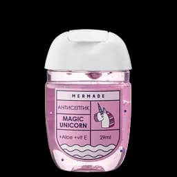 Антисептик для рук Mermade Magic Unicorn, 29 мл (MR0009)