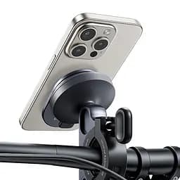 Мото-вело тримач Baseus PrimeTrip Series Stick-on Type Bike Phone Mount чорний C40569001121-00 - мініатюра 4