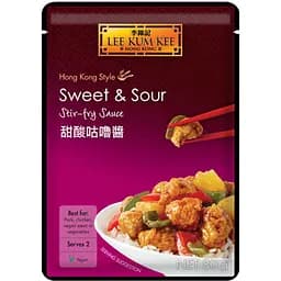 Соус Lee Kum Kee Sweet & Sour stir-fry 80 г