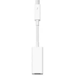 Адаптер Apple Thunderbolt to FireWire MD464