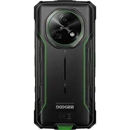 Смартфон Doogee Fire 5 Ultra 8/256GB Forest Green (Global) NFC - мініатюра 7