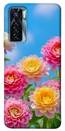 Чохол Demsky Summer day для TECNO Camon 17 Pro