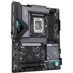 Материнська плата Gigabyte B860 EAGLE WIFI6E s1851 B860 4xDDR5 M.2 Wi-Fi BT HDMI DP ATX - мініатюра 2