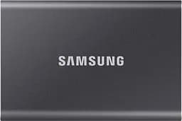 Портативный SSD Samsung 4 ТБ USB 3.2 Gen 2 Type-C T7 Shield