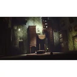 Гра Little Nightmares Enhanced Edition Complete Edition російські субтитри Nintendo Switch 2 - мініатюра 5