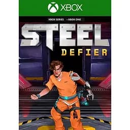 Ключ активації Microsoft Steel Defier для Xbox One/Series S/X
