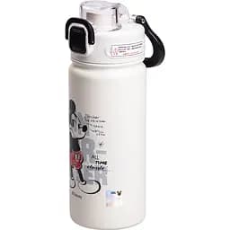 Термос дитячий Yiwu Disney HP-14-3B з кришкою на защіпці 500 мл, чорний