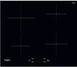 Варочна поверхня Whirlpool WSQ2760BF