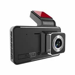 Автомобільний відеореєстратор DVR T-713TP (2 камери) Full HD