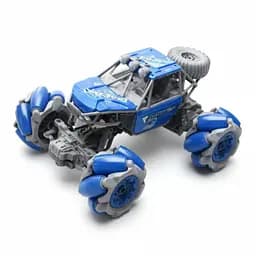 Радиоуправляемая Дрифт-Машина UD 2200 AS-01, 1:20, Роликовые колеса, Управление жестами, Амортизация, Акум. 3.7V, Синяя