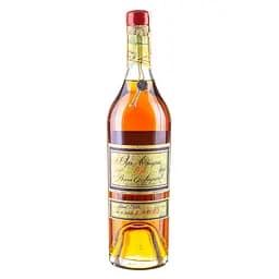 Арманьяк Baron Gaston Legrand Bas Armagnac 1978, у дерев'яній коробці, 40%, 0,7 л - мініатюра 2