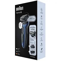Електрична бритва Braun Series 6 61-B1500s - мініатюра 9