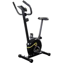 Велотренажер Besport BS-0801 Speed магнітний чорно-жовтий