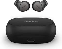 Бездротові вакуумні Bluetooth навушники Jabra Elite 7 (Чорний) - мініатюра 3