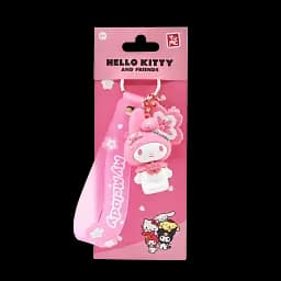 Брелок Hello Kitty Сакура Май Мелоді (11561) - мініатюра 3