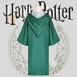 Мантія для квідича Слизерин з емблемою Гаррі Поттер Harry Potter Slytherin HP HP 6.110.733 - мініатюра 2
