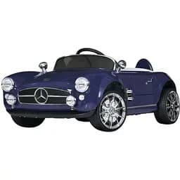 Дитячий електромобіль-машина Bambi M 6040EBLRS-4 до 30 кг