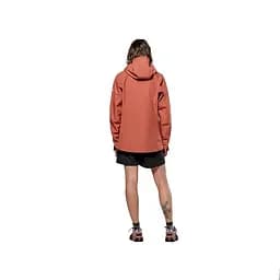 Куртка жіноча Salewa Puez GTX 3L EPE Jacket Women M Кораловий - мініатюра 3