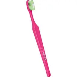 Зубна щітка дитяча Paro Swiss Baby Esro AG в поліетиленовій упаковці рожева