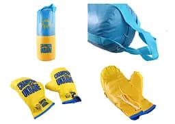 Боксерський набір Danko-Toys Ukraine великий, L-UA - мініатюра 2