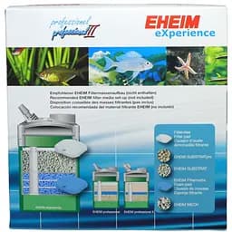 Фільтруючі прокладки для Eheim professionel/II і Eheim eXperience 350 (2616265) - мініатюра 3