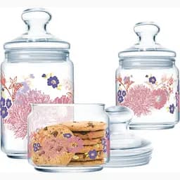 Набір банок Luminarc Club Alys 3 предмети (V7663)