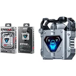 Bluetooth гарнітура XPRO WK V50 зі швидкою зарядкою (MAW-45411_1103)