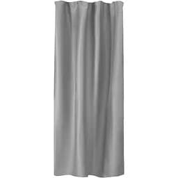 Штора Ardesto 150х270см, блекаут мікровелюр, 100% поліестер, сірий світлий (ART1042LG)