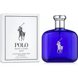 Оригинал Ralph Lauren Polo Blue 125 мл ТЕСТЕР туалетная вода