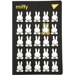 Тетрадь А4 Yes Miffy с высечкой 40 листов в линию (682016)