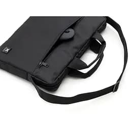 Сумка для ноутбука Vinga 15.6" NB1111 black (NB1111BK) - мініатюра 5