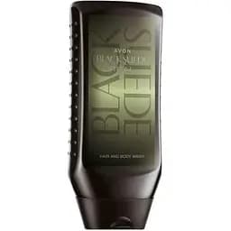 Шампунь-гель для душу Avon Black Suede Real