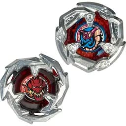 Набір іграшковий Hasbro Beyblade X Dual Pack Set з двох дзиґ (F9586_G0197) - мініатюра 2