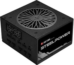 Блок живлення Chieftec 550W SteelPower 80+ Bronze BDK-550FC (BDK-550FC)