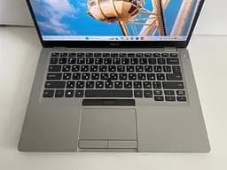 Ноутбук Dell Latitude 5411 14" (i5-10400H / 16GB / SSD 256GB / 1920x1080 IPS) Refurbished - мініатюра 3
